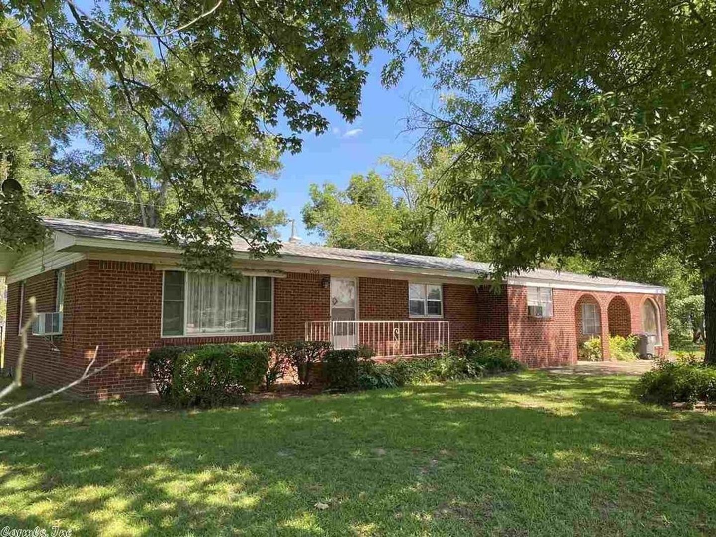 Searcy Apartment: 1302 N. Maple Street