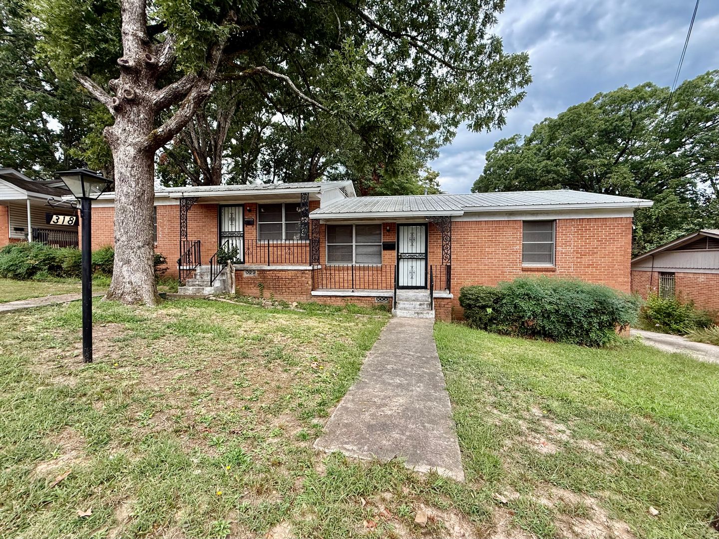 Little Rock Apartment: 316-318 Keightley Drive