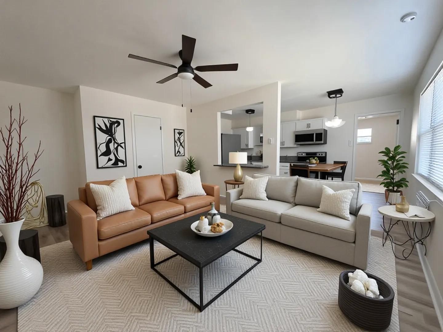 Little Rock Apartment: 220 North Fillmore Street Unit 12