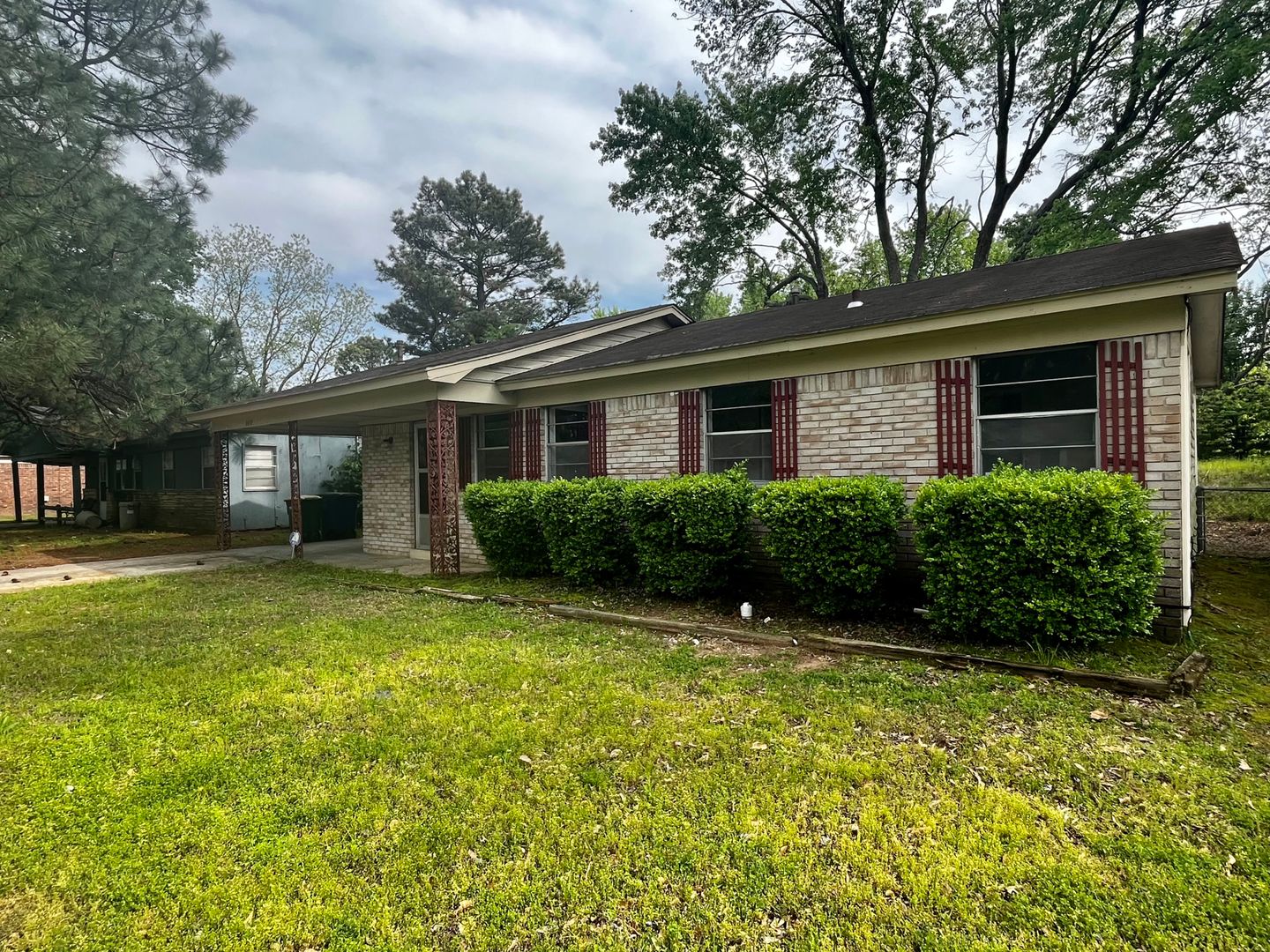 North Little Rock House: 6612 Whippoorwill Ln.