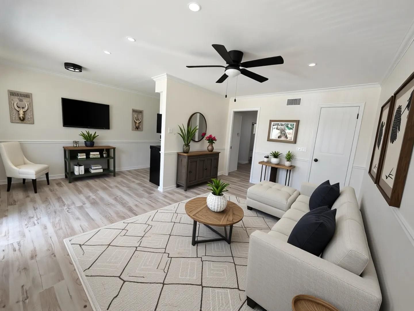 Little Rock Apartment: 214 North Fillmore Street