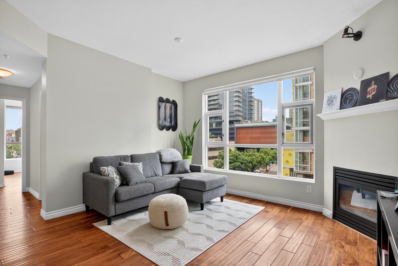 San Diego House: 1240 India St