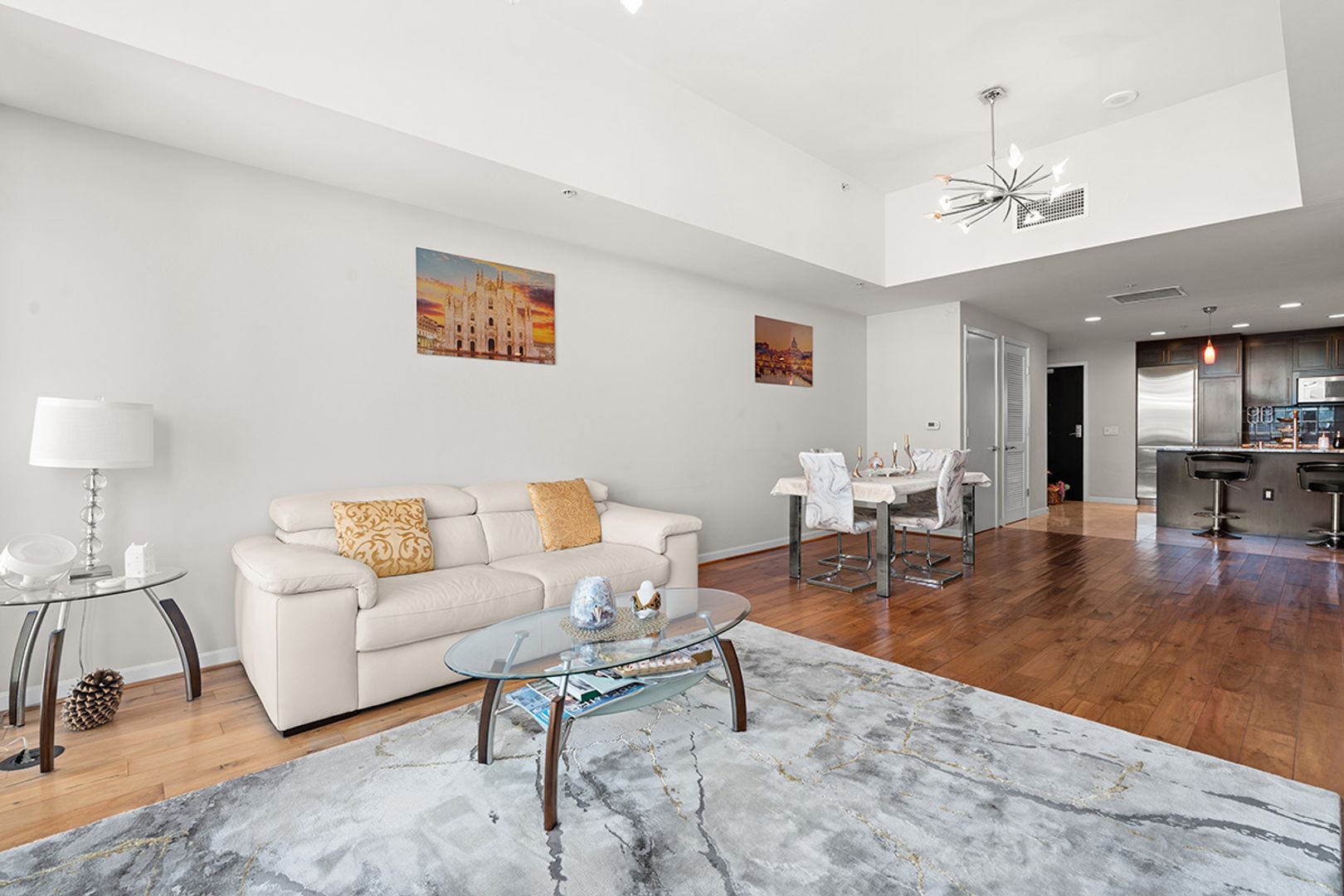 San Diego Condo: 1262 Kettner Blvd. Unit 702