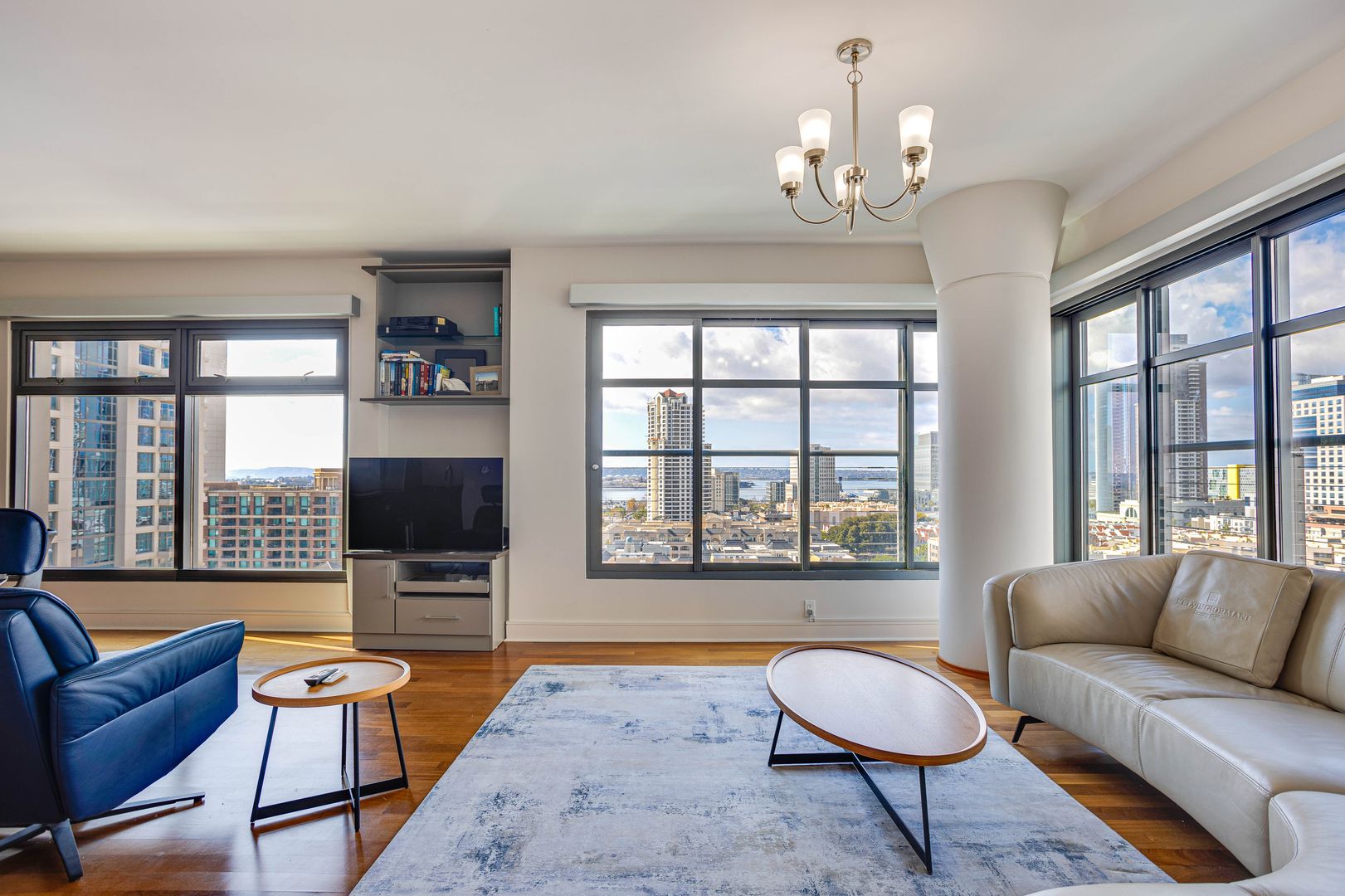 San Diego Condo: 645 Front Street, Unit 1411