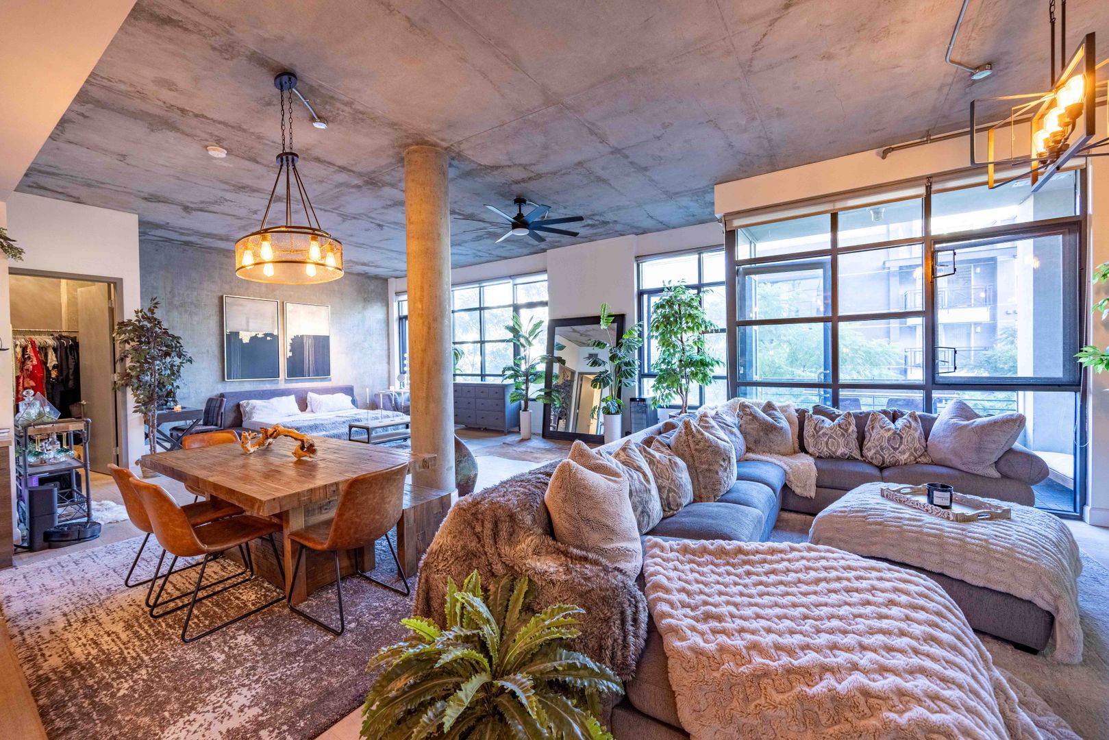 San Diego House: 1050 Island Ave. #404