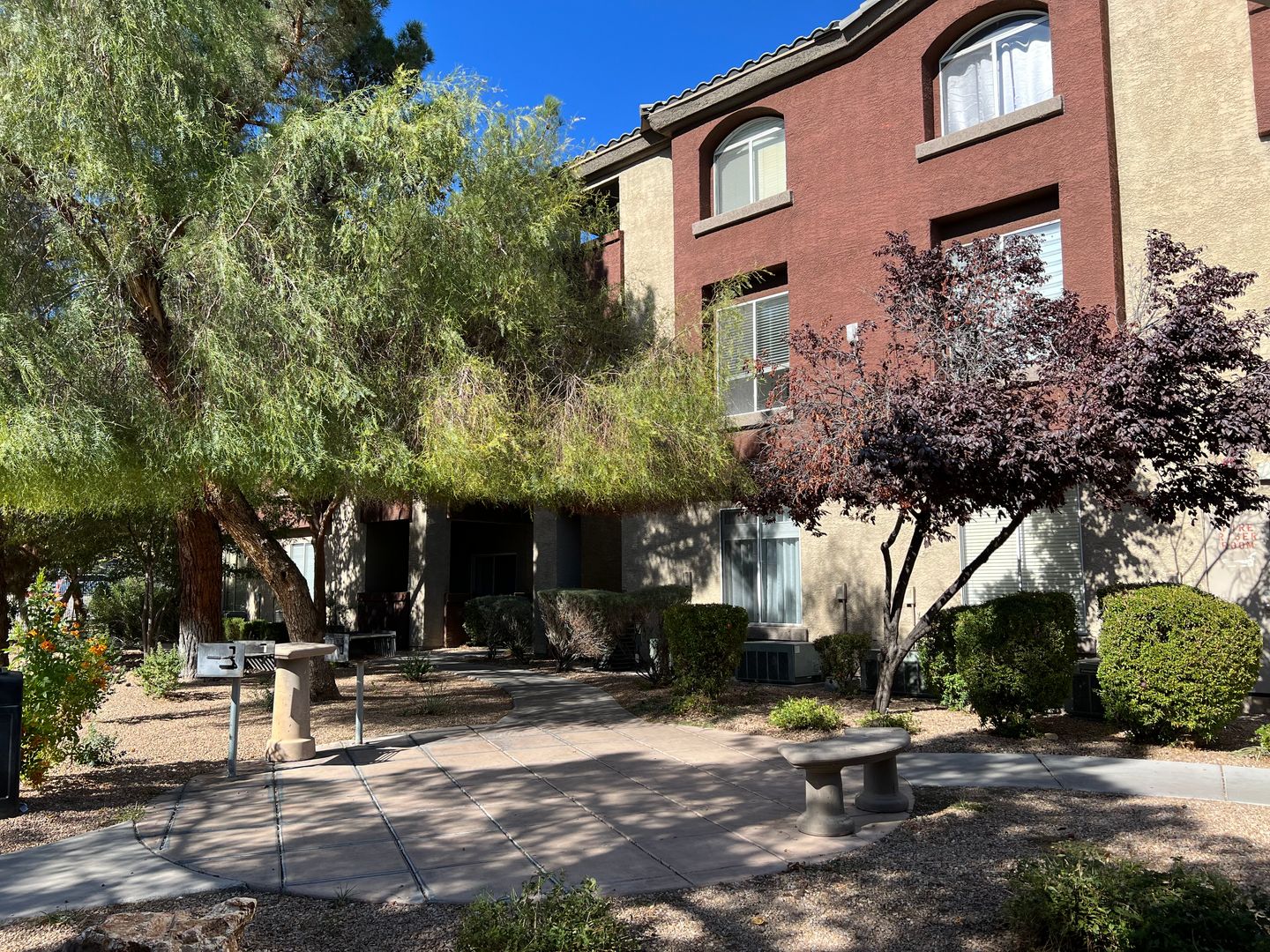 Las Vegas Condo: 4400 S. Jones Blvd #2078