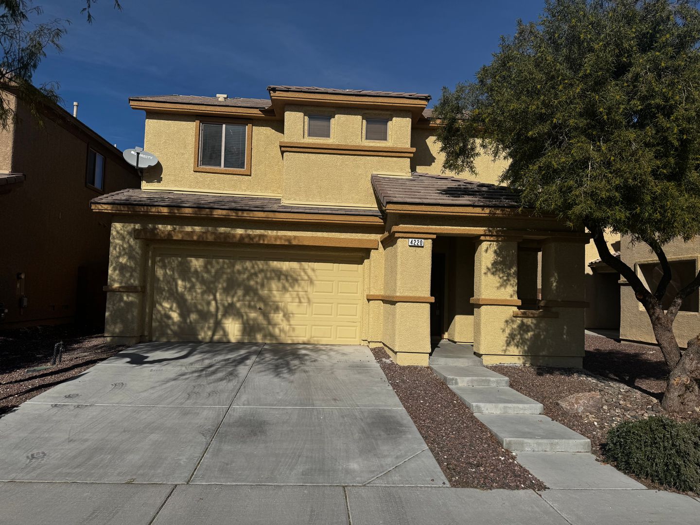 North Las Vegas House: 4220 Galapagos Ave