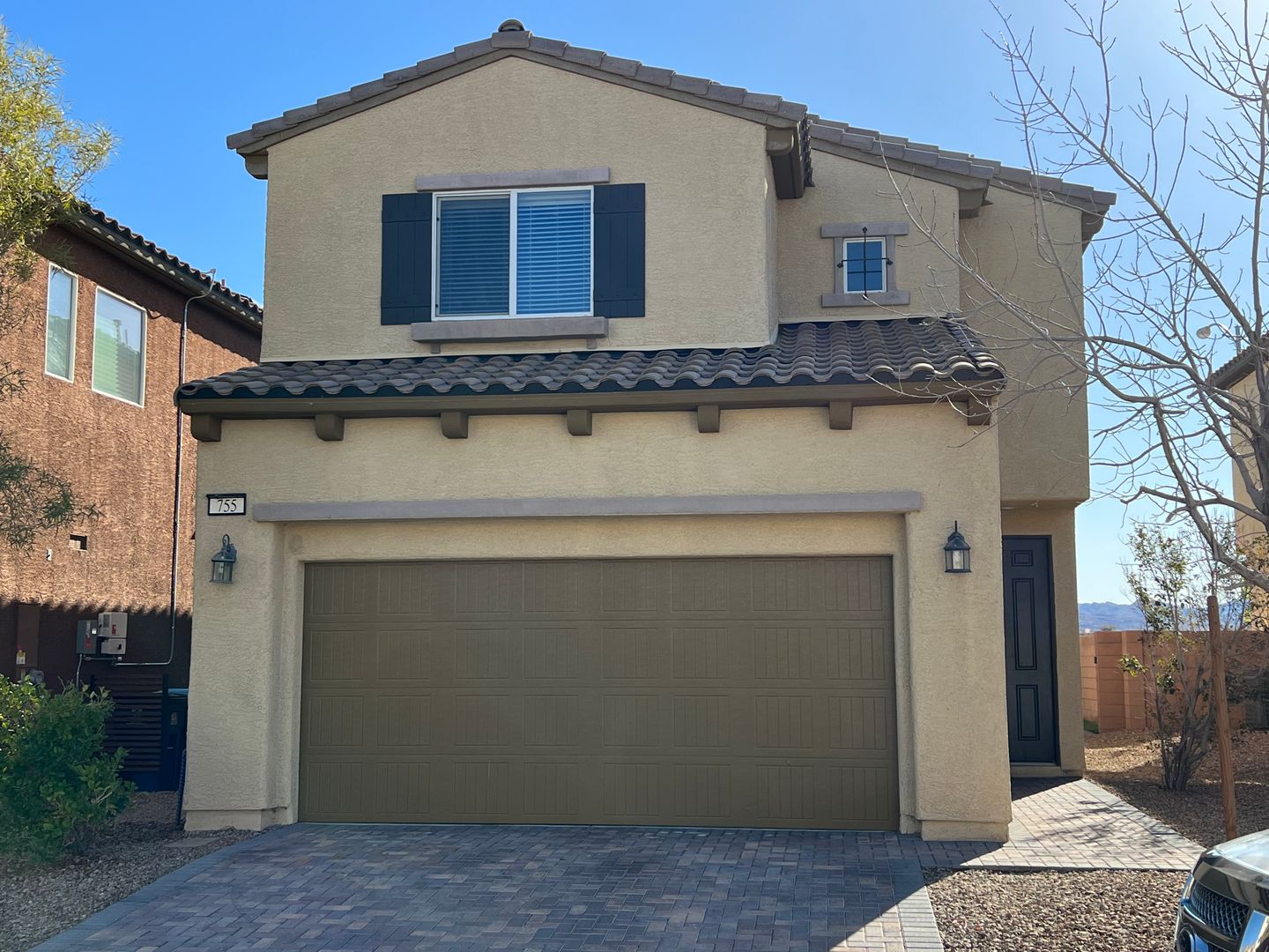 Las Vegas House: 755 Proud Waters Ct