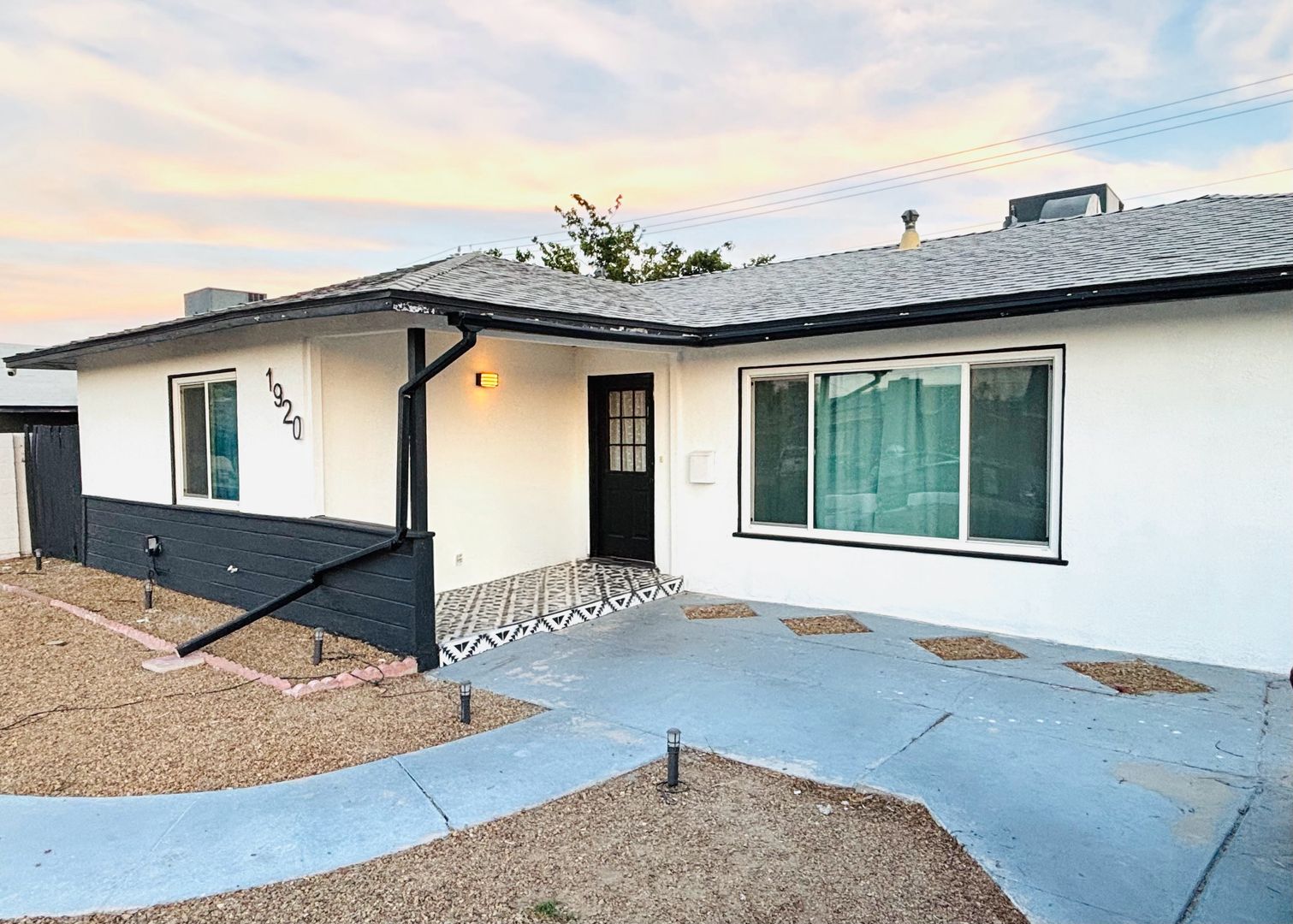 Las Vegas House: 1920 Howard Ave