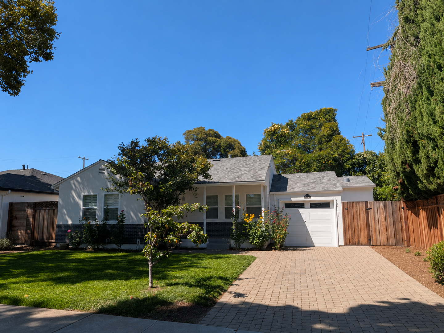 Santa Clara House: 772 Viader Ct