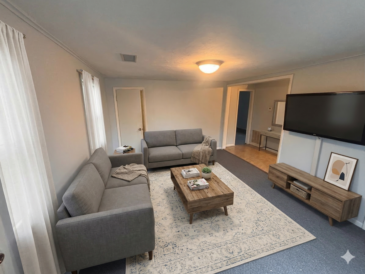 Nashville Apartment: 124 39th Ave N