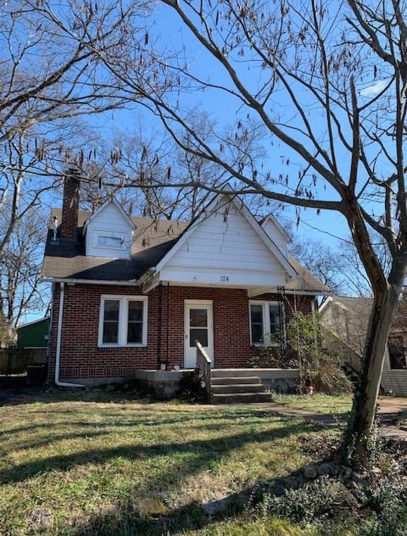 Nashville Apartment: 124 39th Ave N