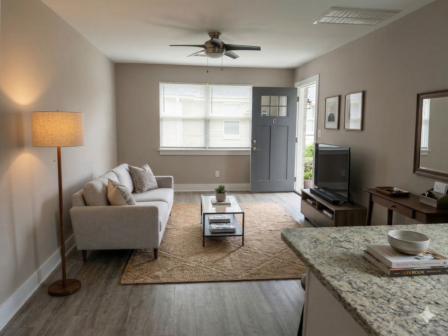 Nashville Apartment: 524 26th Ave N