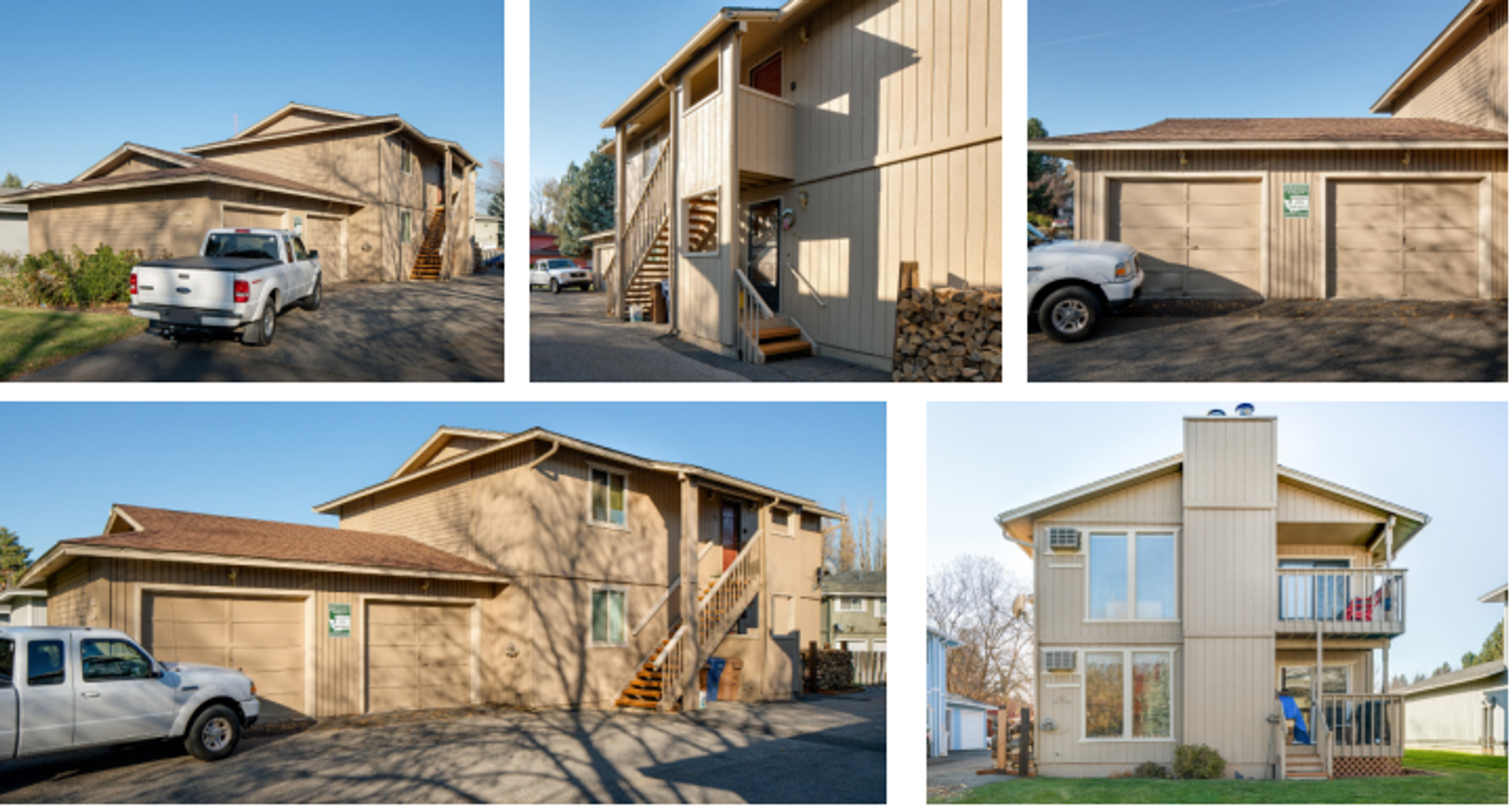 Spokane Apartment: 2721 - 2747 E. 46th Ave