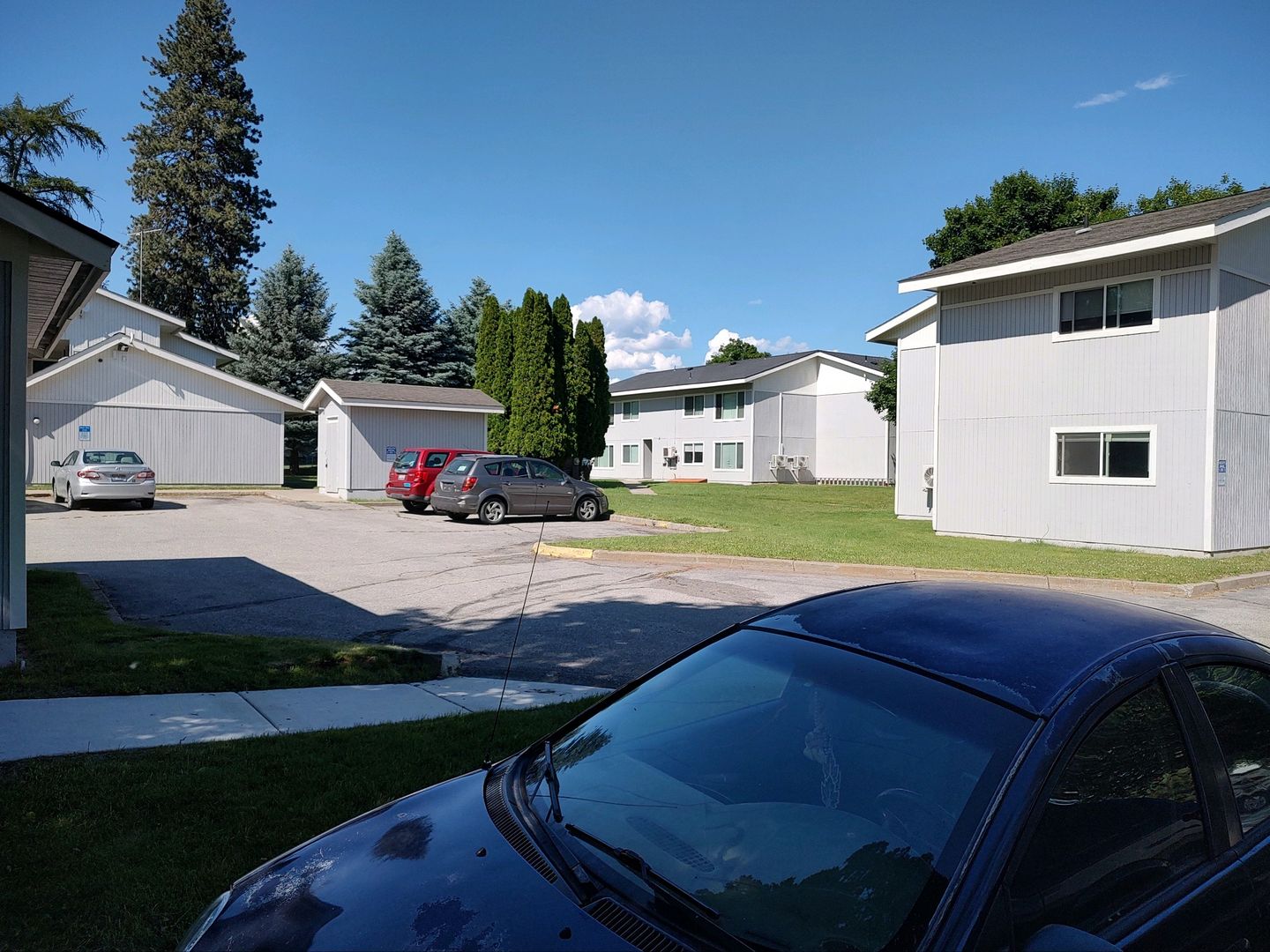 Bonners Ferry Apartment: 6686 Augusta St