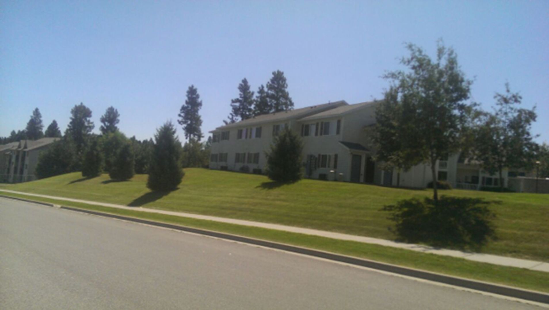 Post Falls Apartment: 3321 E Park Ridge Loop
