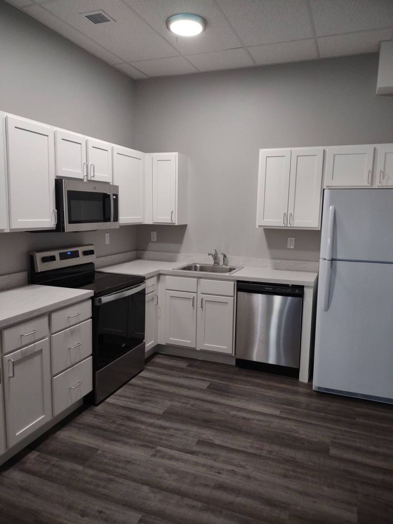 Billings Apartment: 2520 1st Avenue North