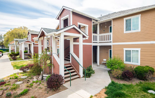 2 Bedroom 1 Bath