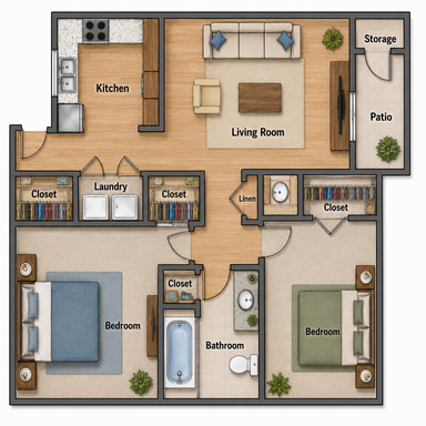 LIHTC Affordable Housing