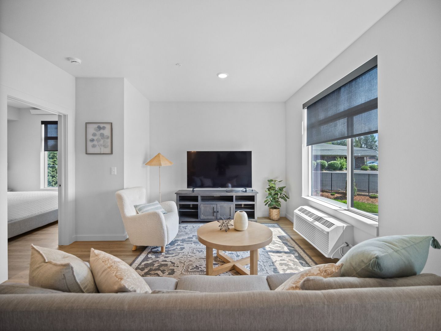 Spokane Apartment: 1520 S Rustle St