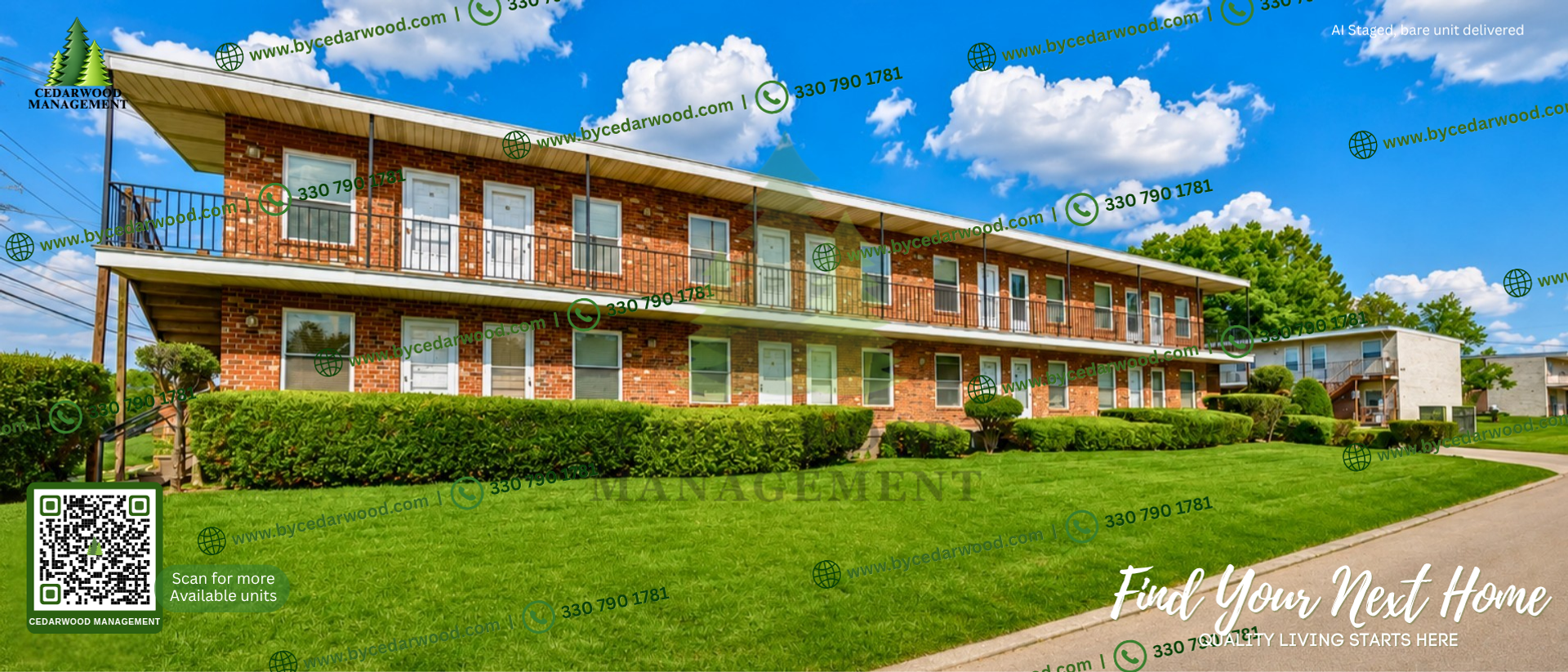 Akron Apartment: 794 Anderson Ave.
