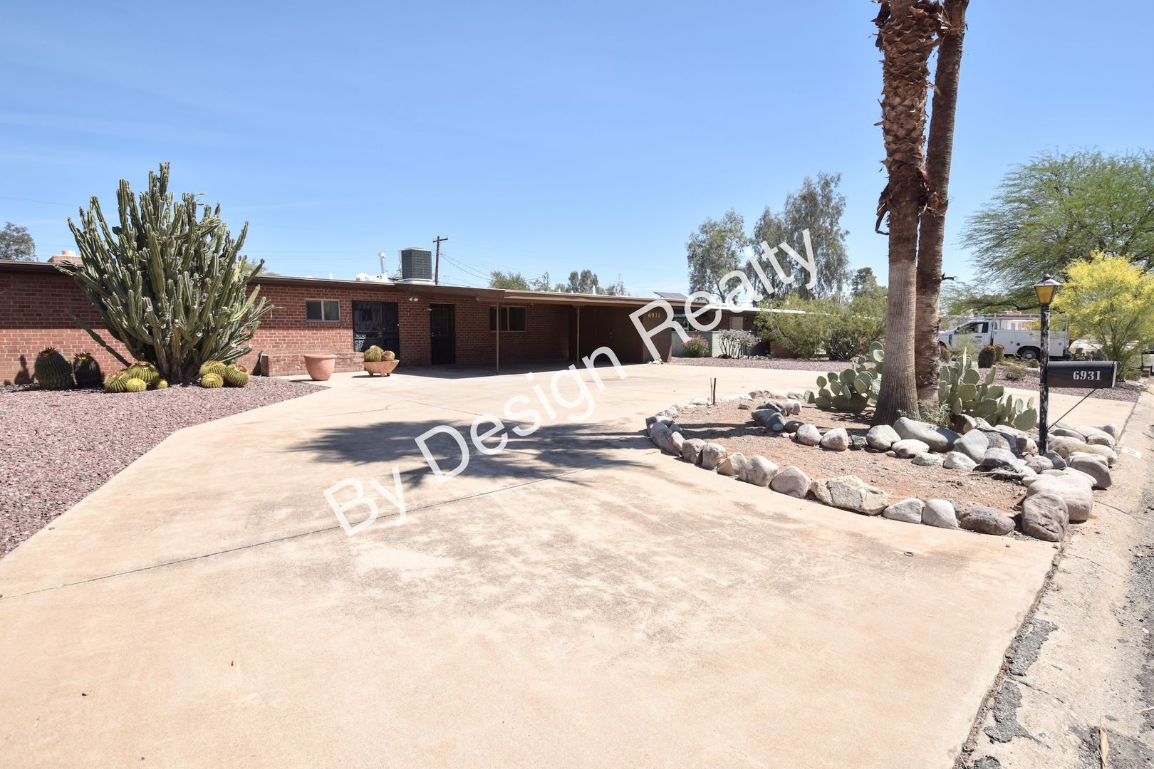 Tucson House: 6391 E 3rd St