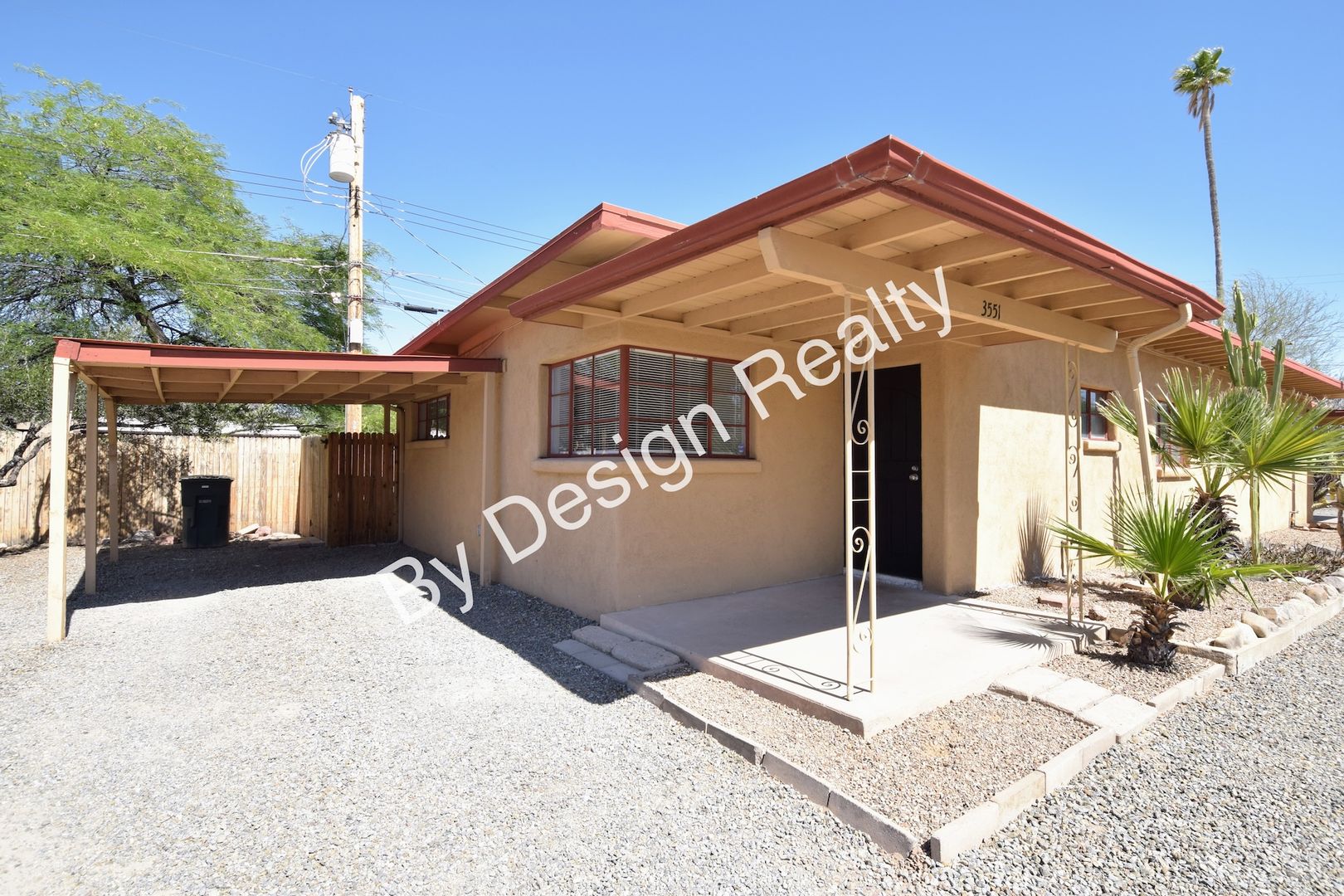 Tucson Townhome: 3551 E Water St