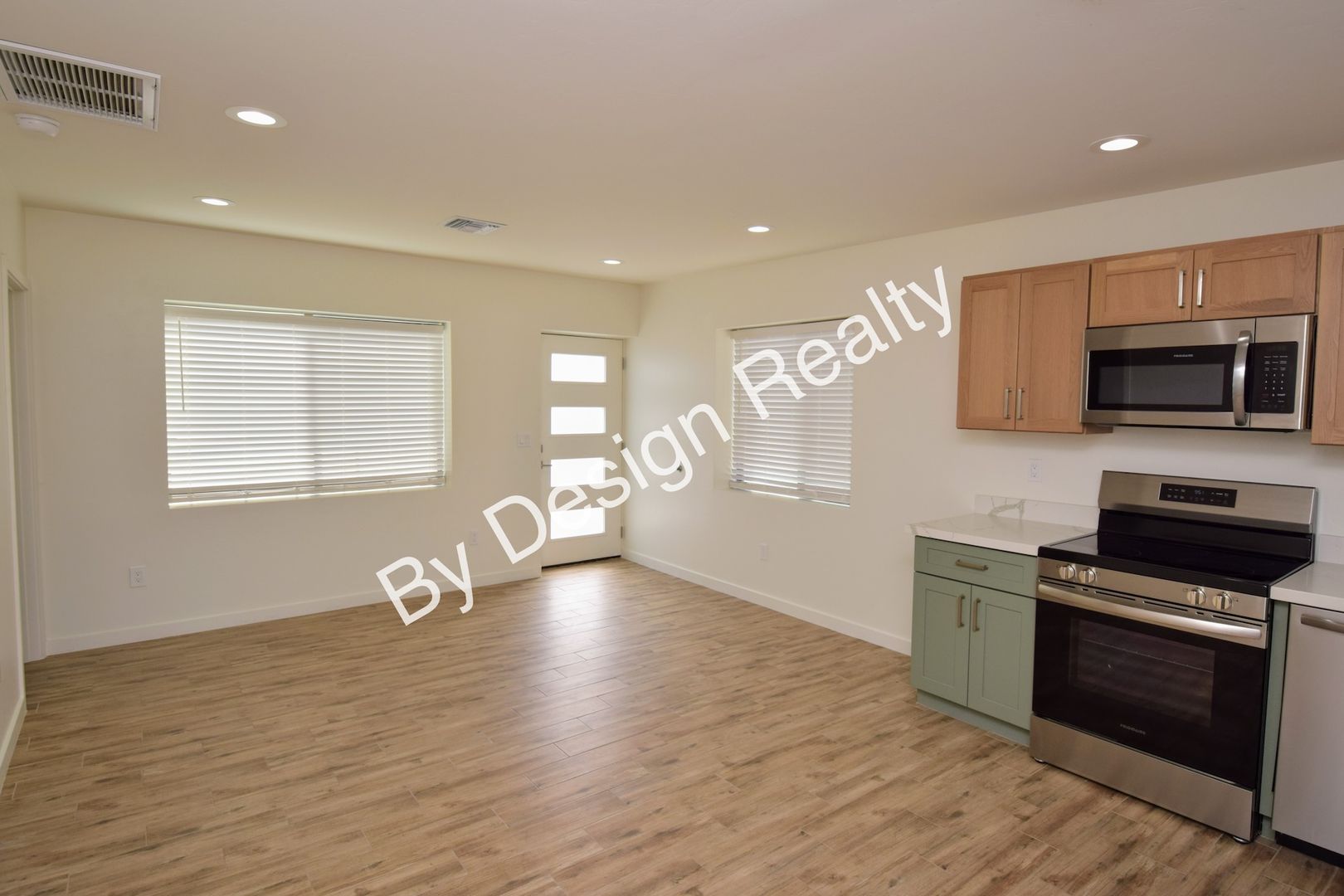 Tucson Townhome: 5118 E Pima St