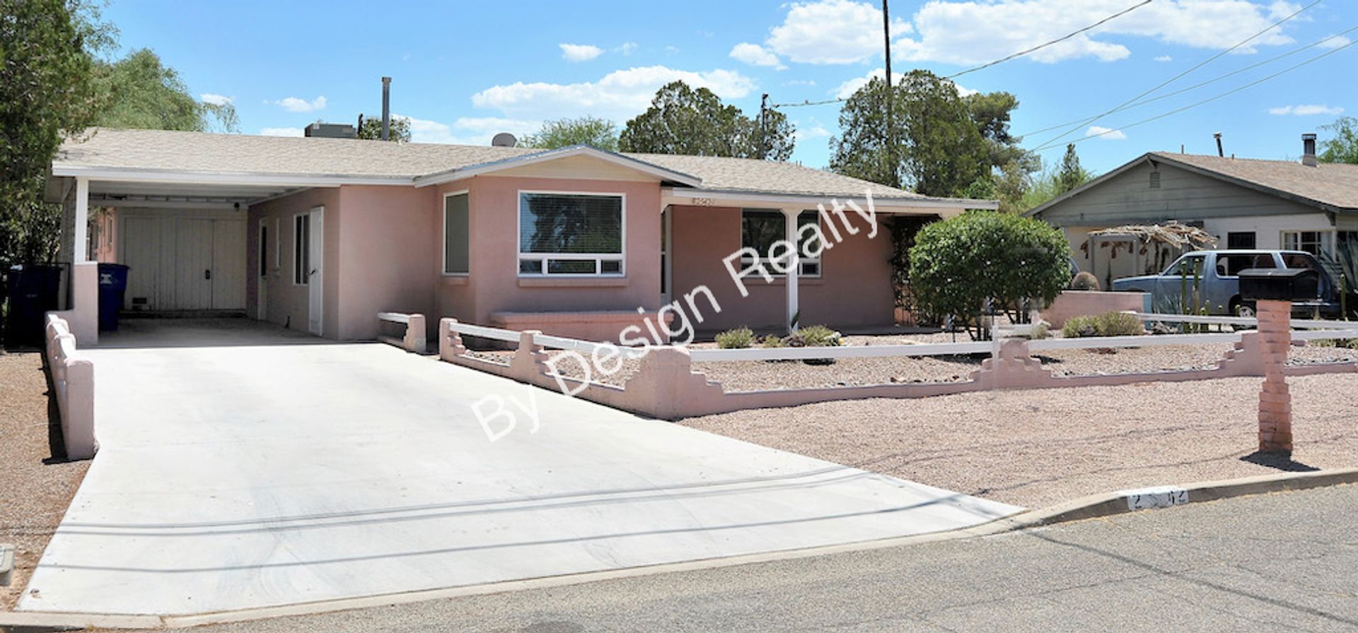 Tucson House: 2542 E Halcyon Rd