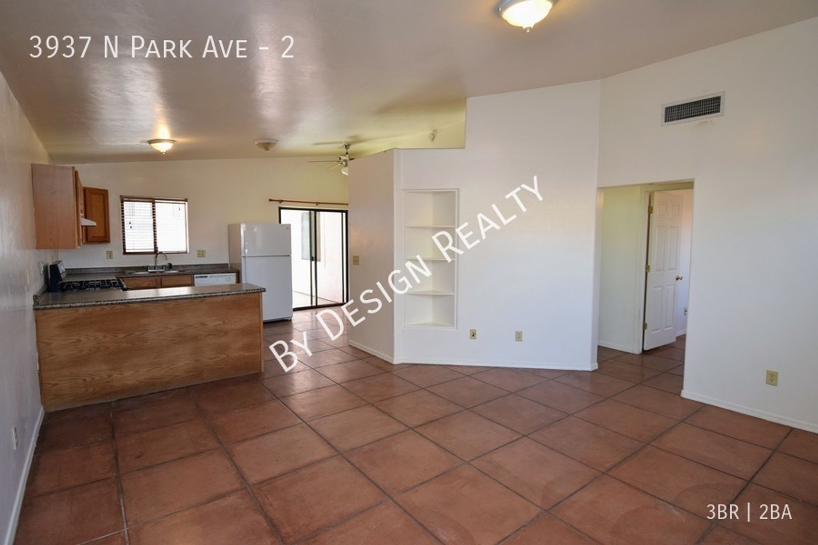 Tucson House: 3937 N Park Ave #2
