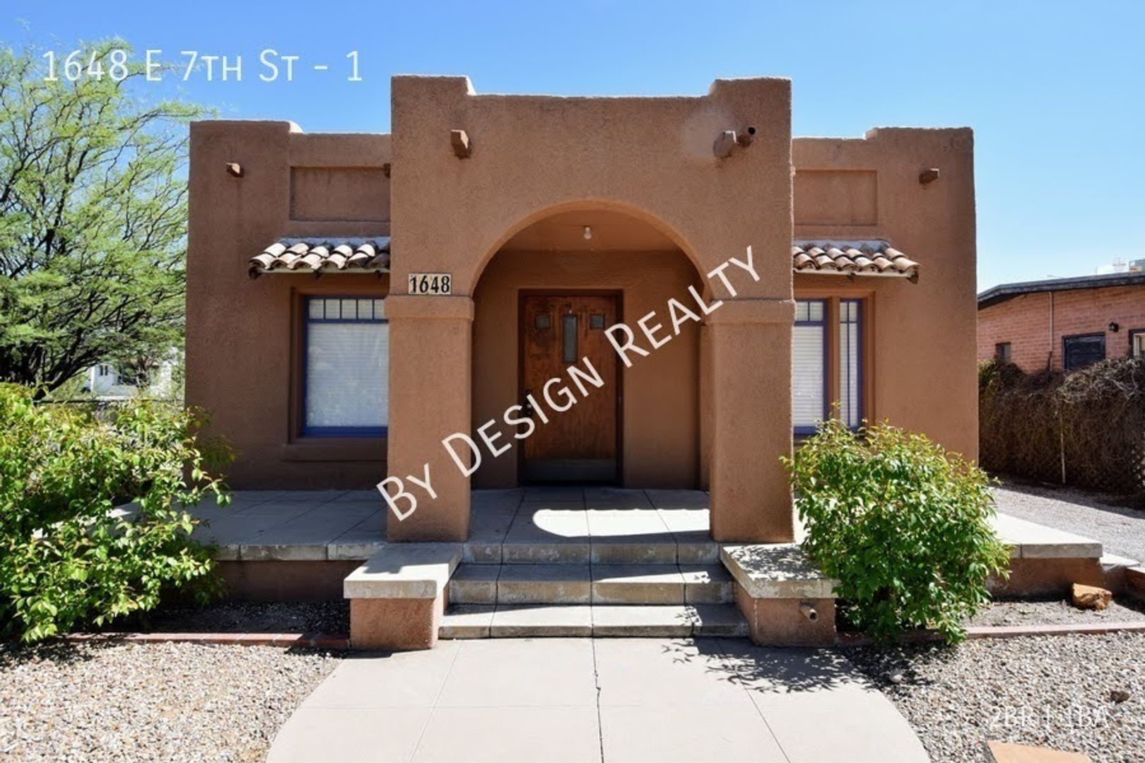 Tucson Multiplex: 1648 E 7th St - #1