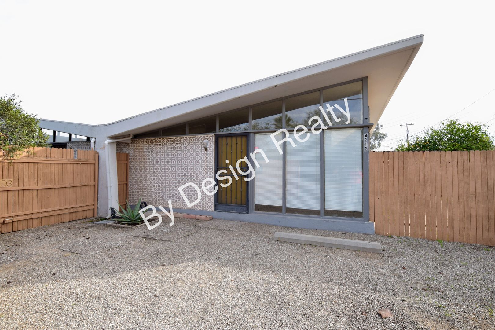 Tucson Townhome: 4616 E Fairmount St