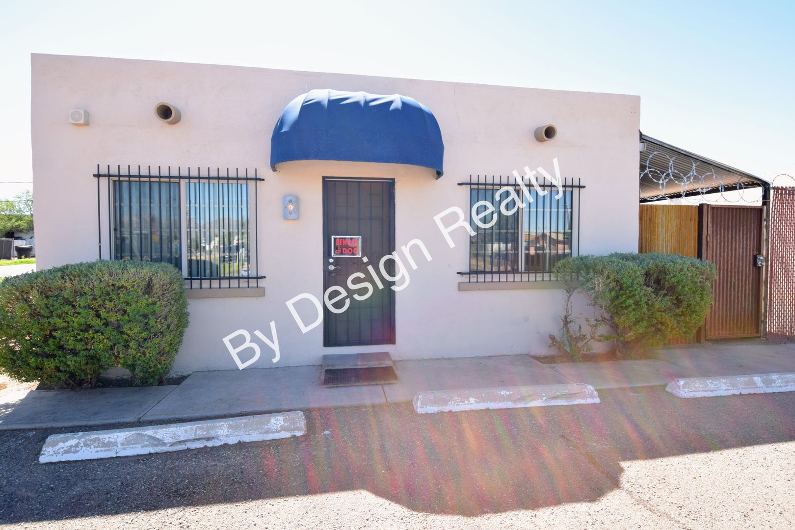 Tucson House: 101 W Sahuaro St