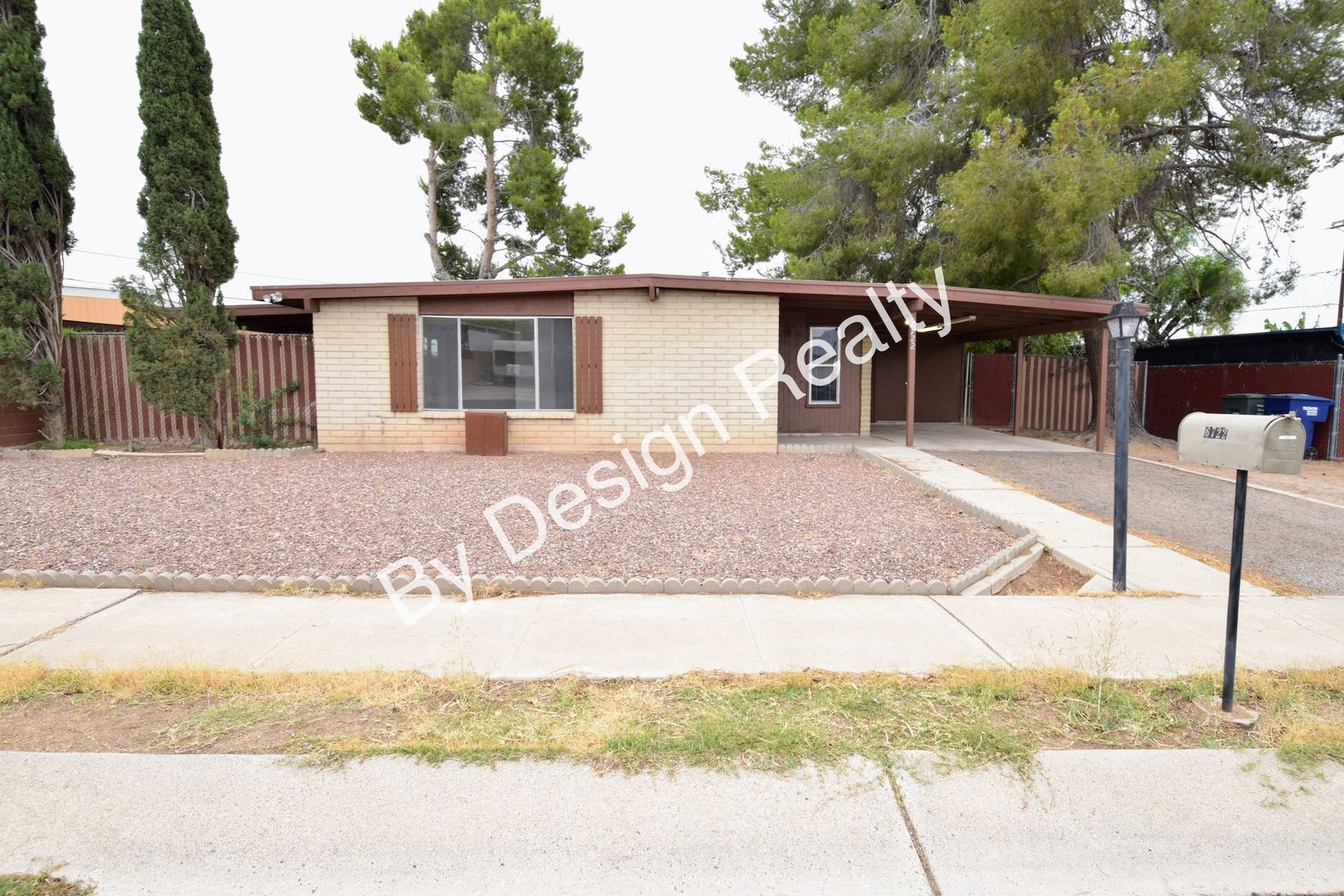 Tucson House: 6722 E 45th St