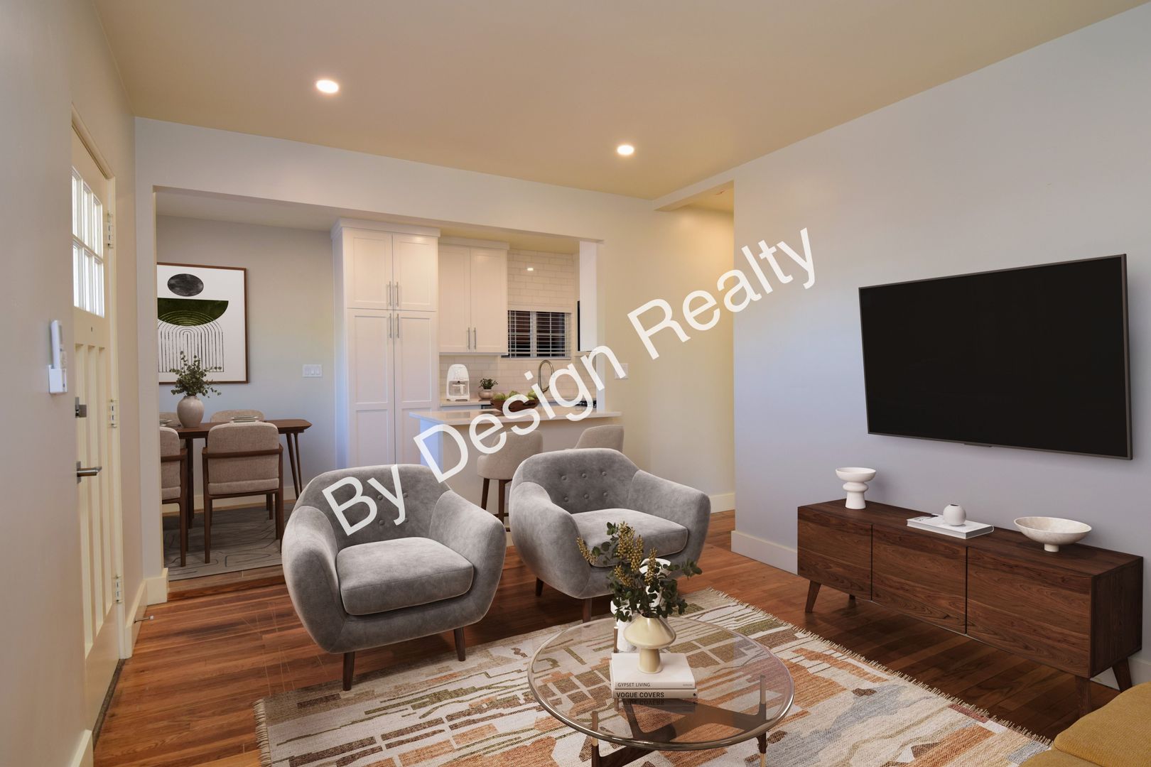 Tucson House: 130 N Cherry Ave #2