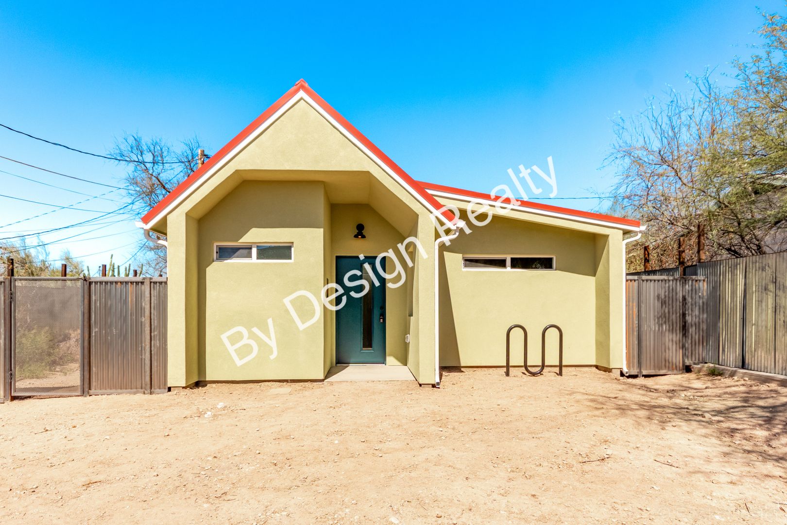 Tucson Townhome: 615 E Helen St  - #3