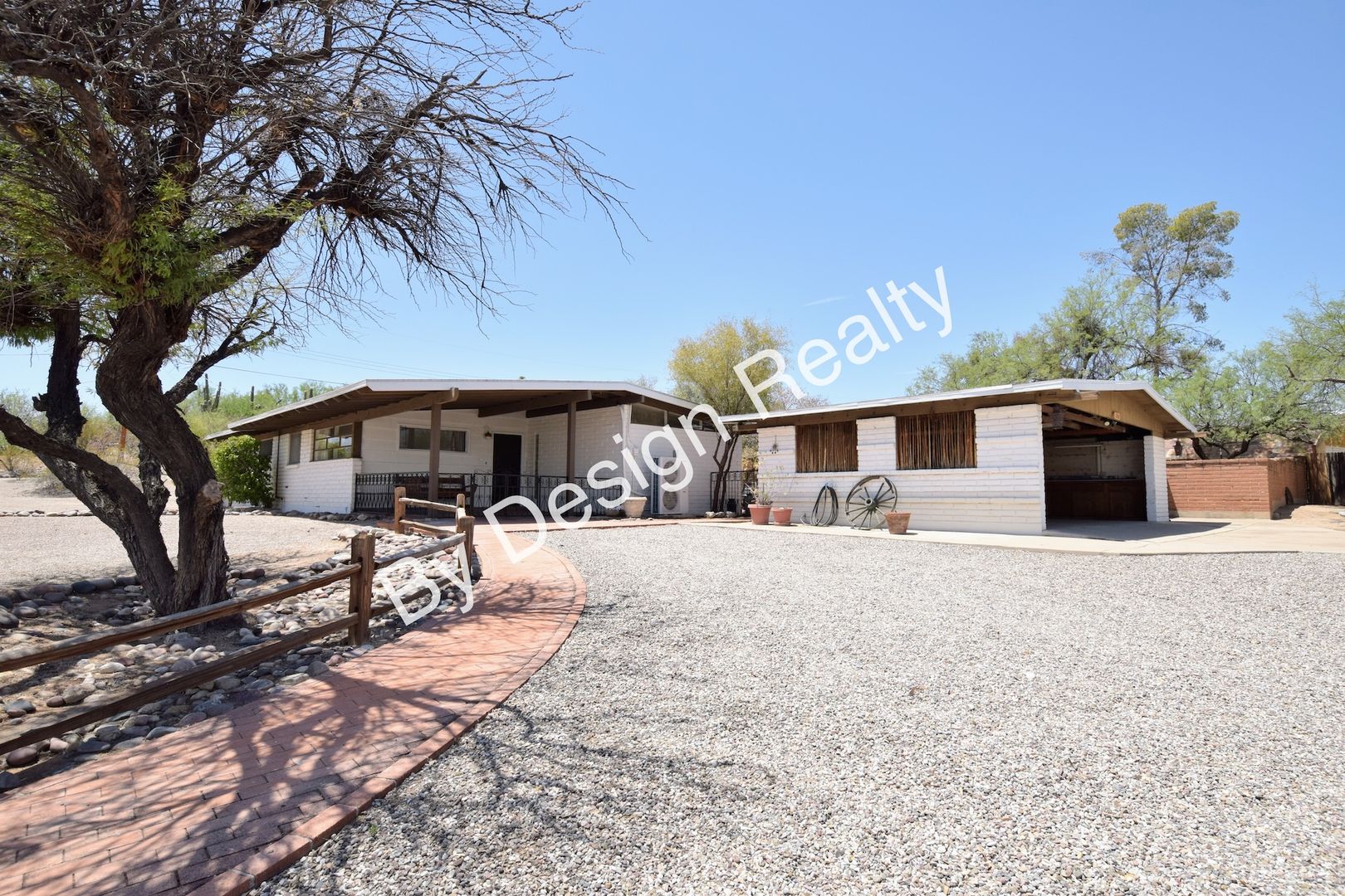 Tucson House: 6902 E Big Bear Drive