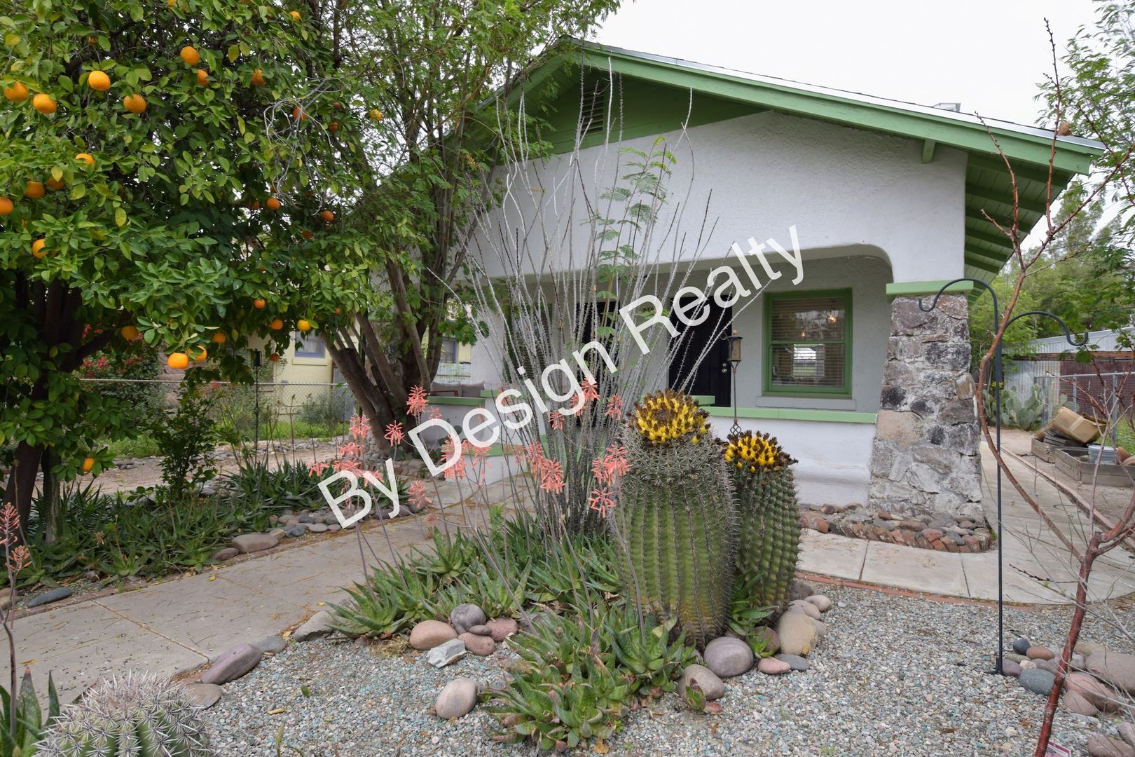 Tucson House: 233 E 17th St