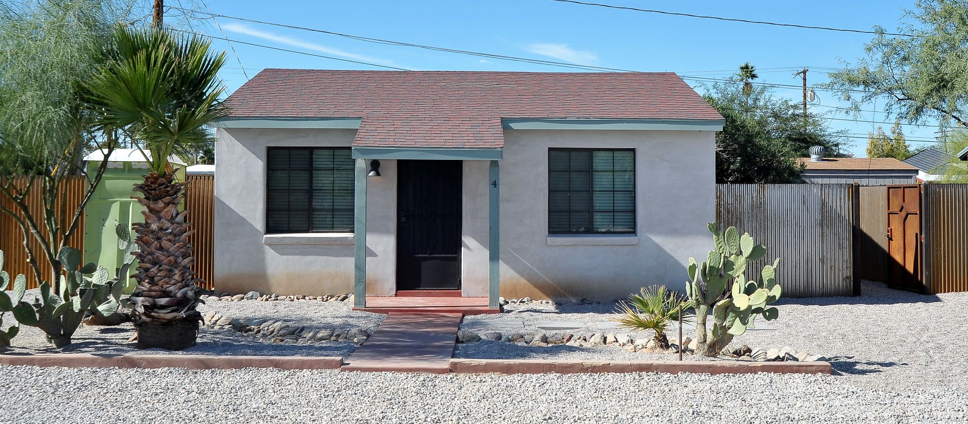 Tucson Apartment: 3618 E 2nd St