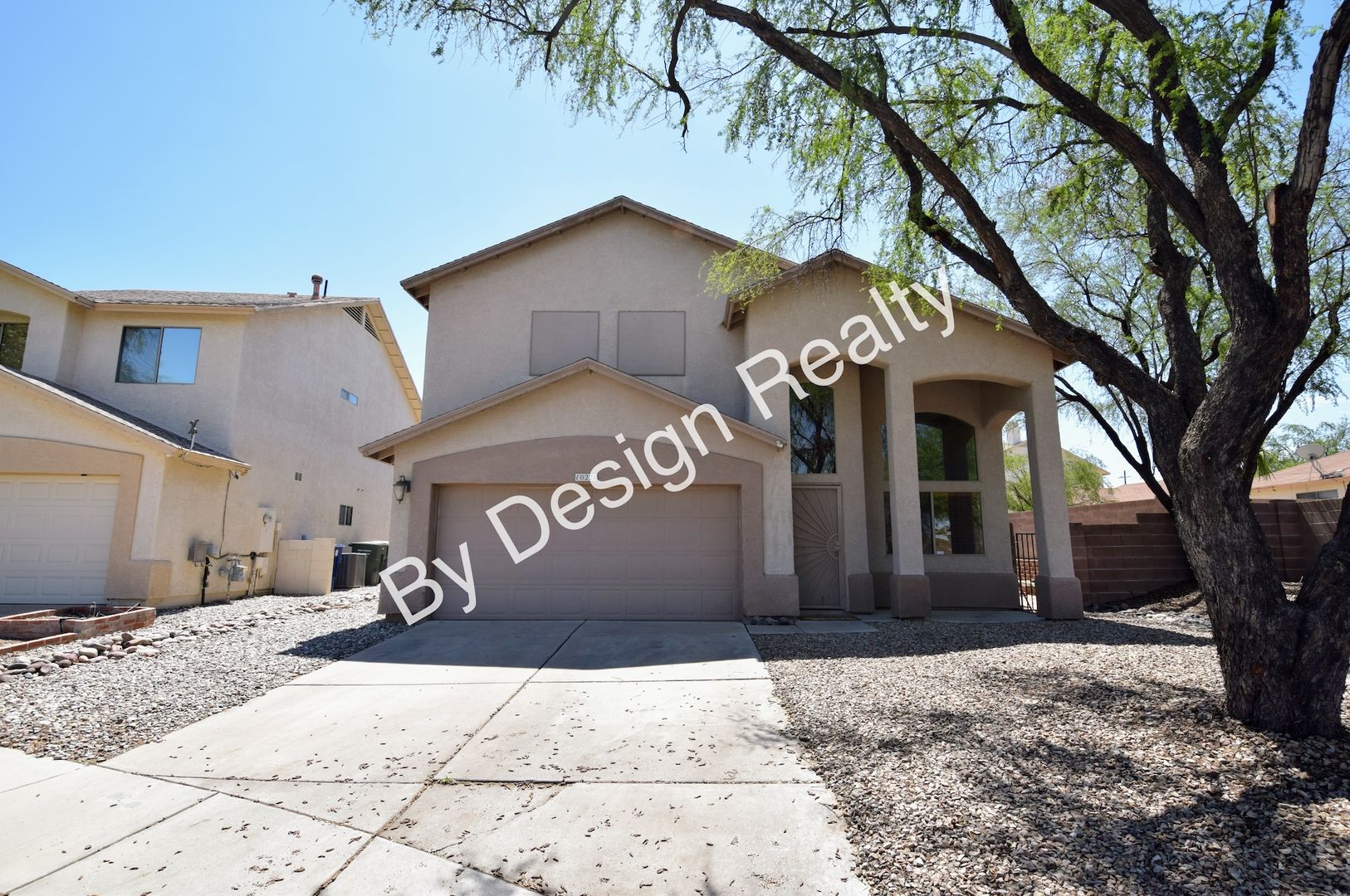 Tucson House: 10226 E Desert Eden Place