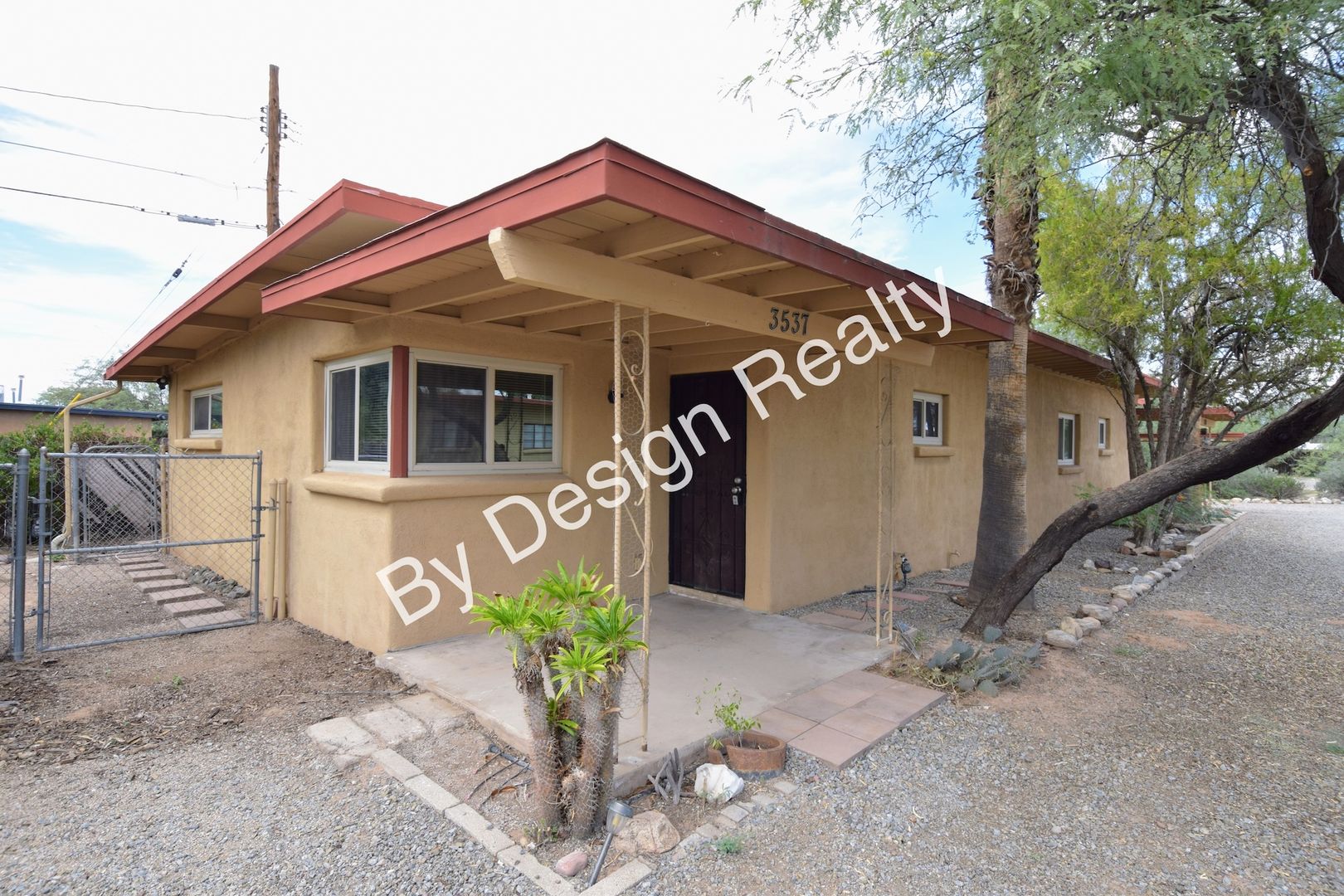 Tucson House: 3537 E Water Street