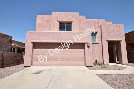 4 Bed 2.5 Bath Midtown Tucson Home with Mountain Views & 2-Car Garage – photo 1