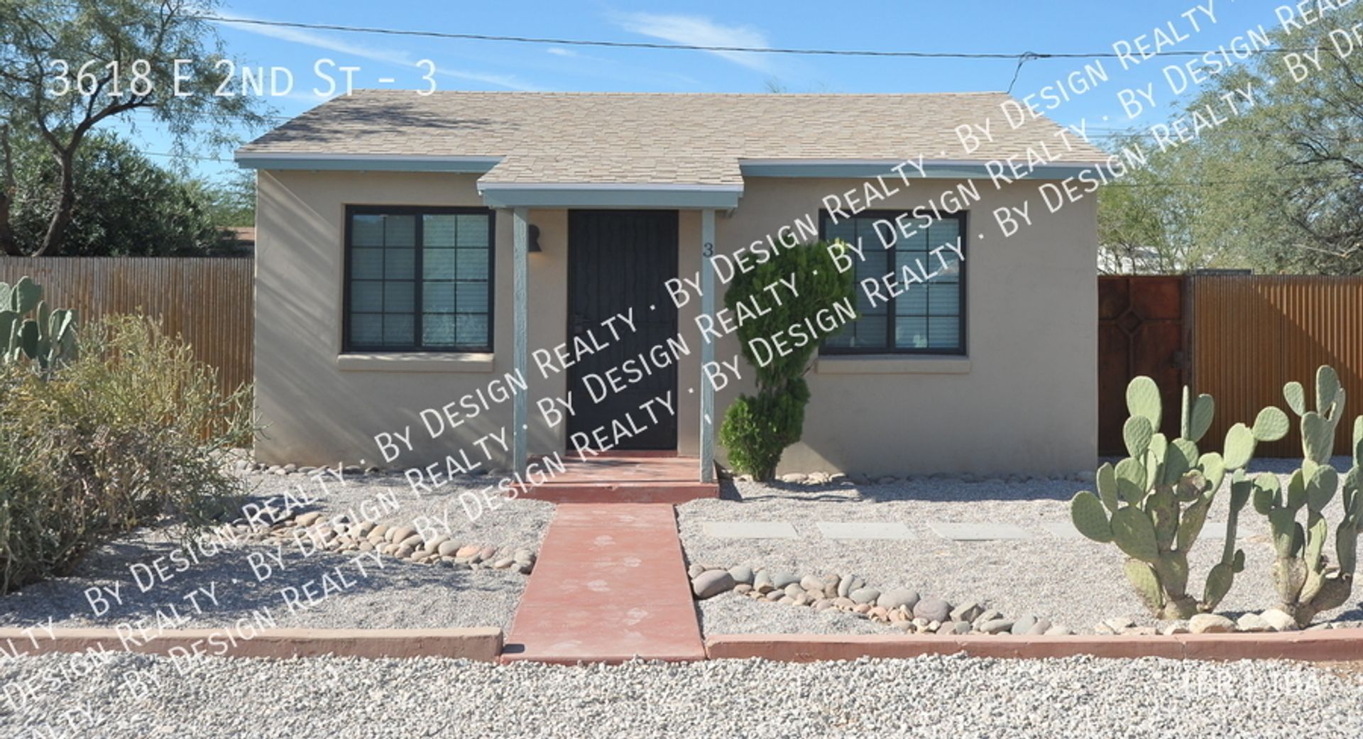 Tucson Townhome: 3618 E 2nd St
