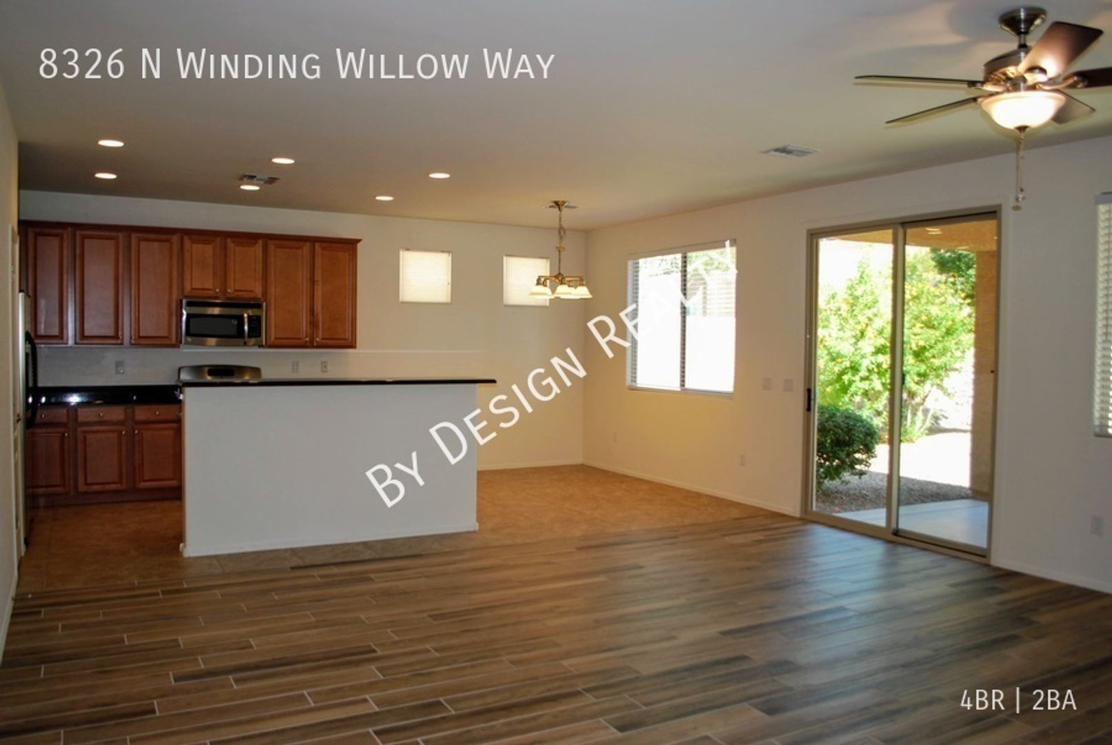 Tucson House: 8326 N Winding Willow Way