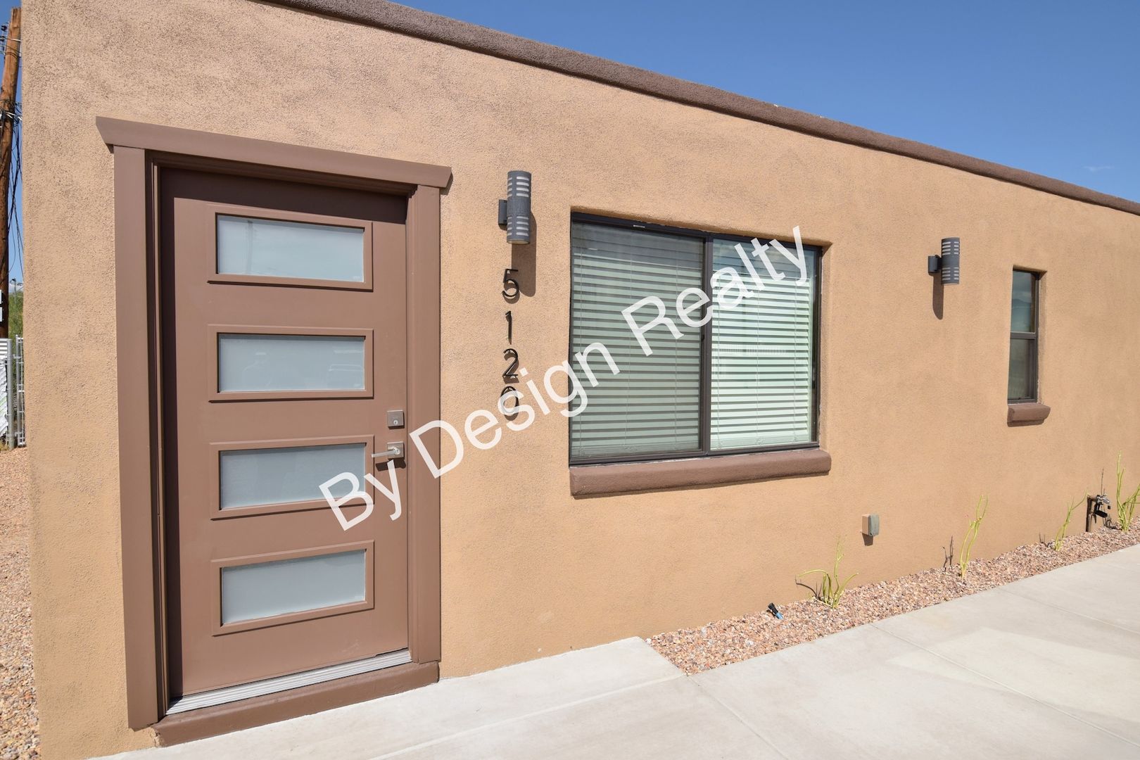 Tucson Townhome: 5120 E Pima St