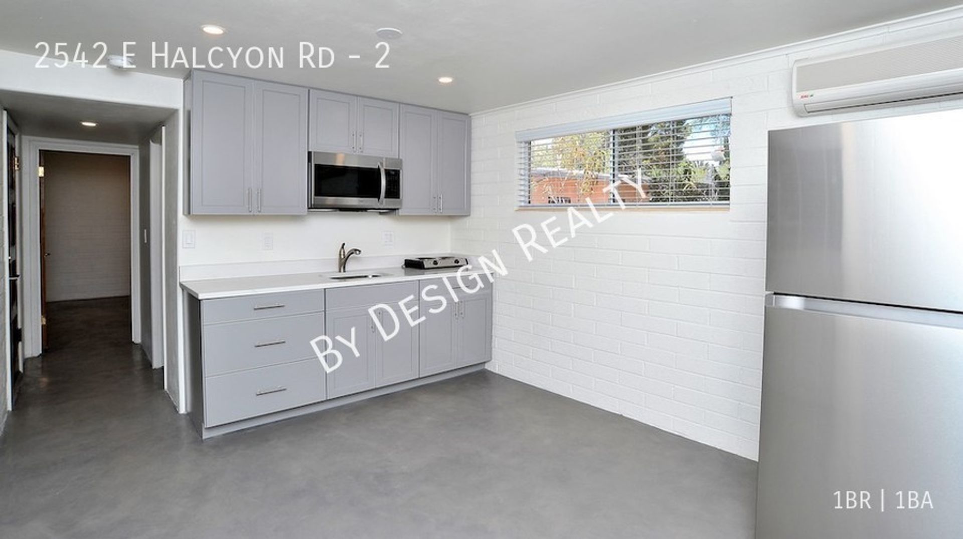 Tucson House: 2542 E Halcyon Rd #2(Guest House)