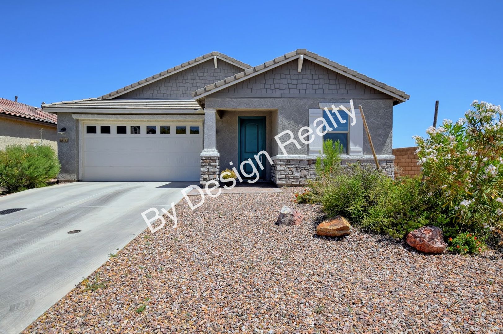 Tucson House: 10283 E Civano Wash Trail
