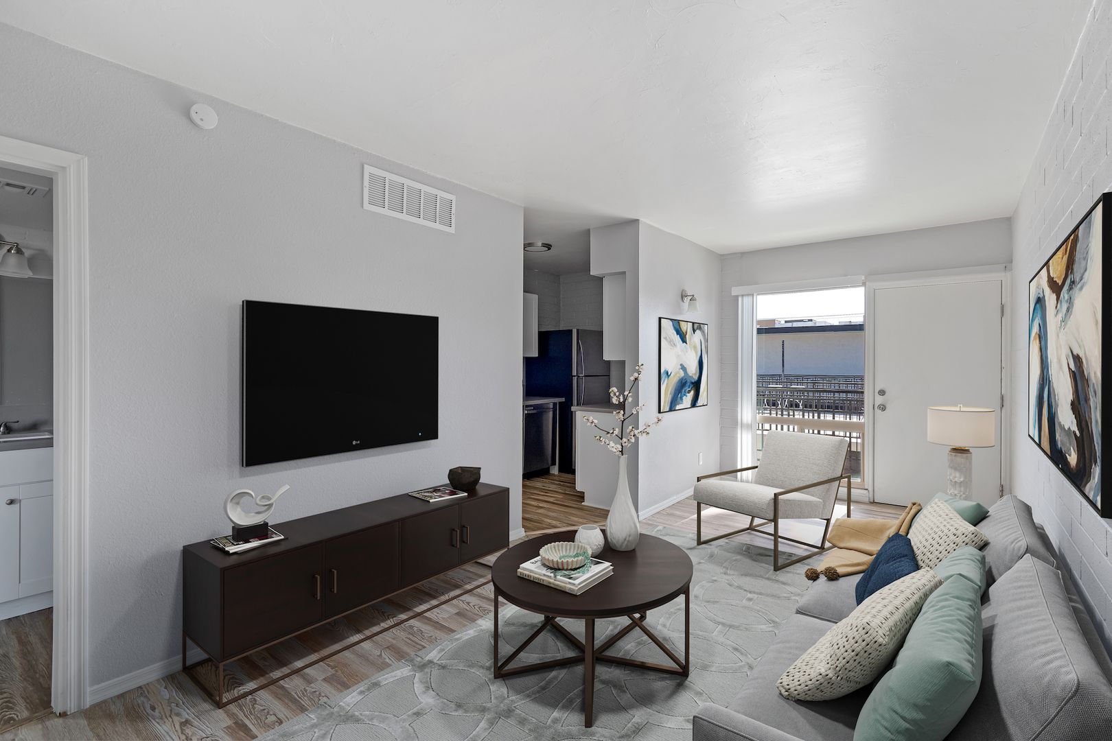 Tucson Apartment: 5570 E Hampton St