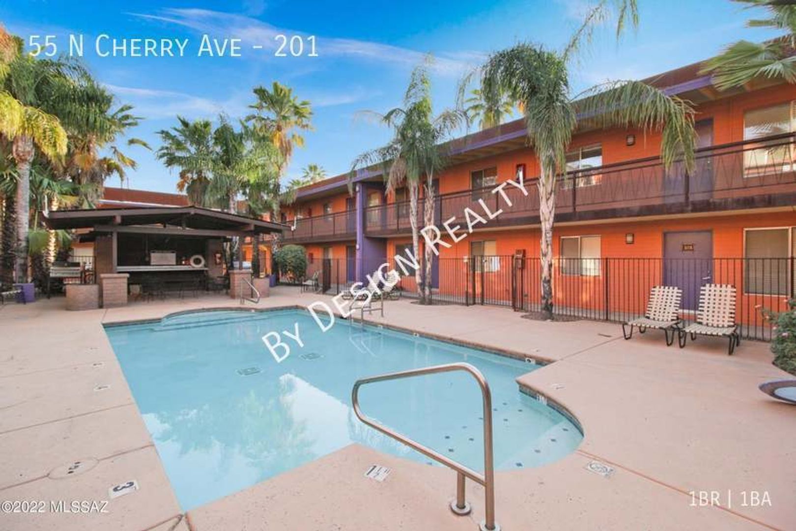 Tucson Condo: 55 N Cherry Ave Unit 201
