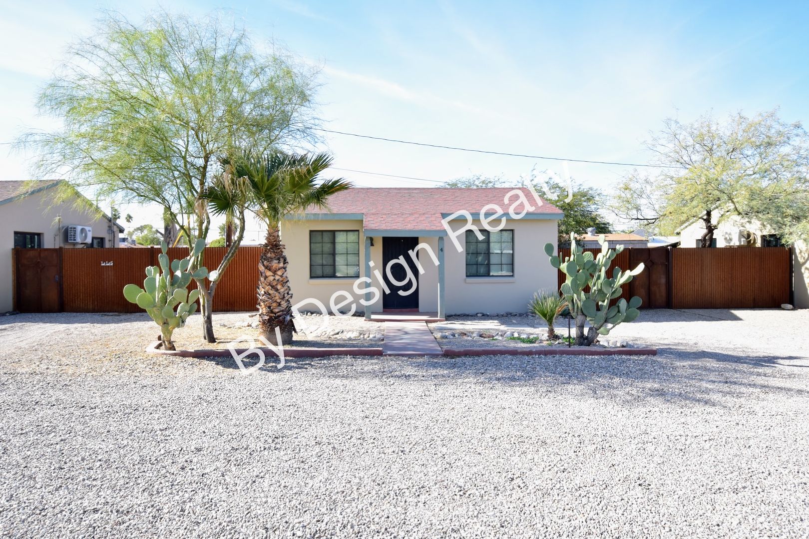 Tucson Apartment: 3618 E 2nd St